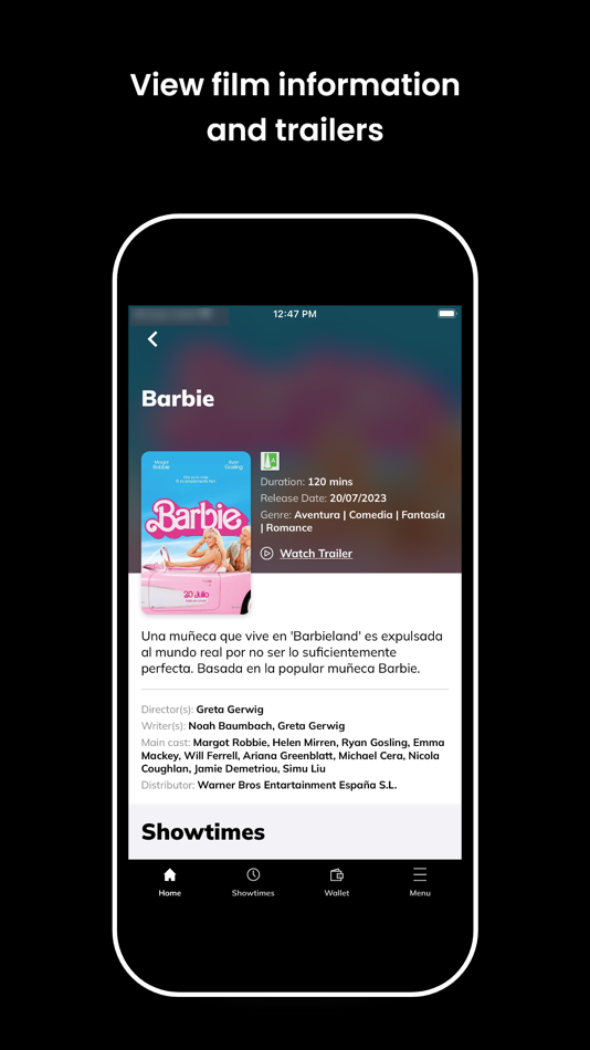 #3. Filmax Gran Via (iOS) 게시자: Collaborative Software Ltd / Admit One