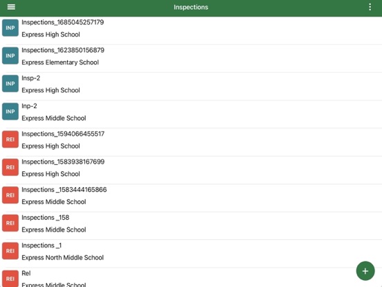 Screenshot #5 pour PrimeroEdge Inspections