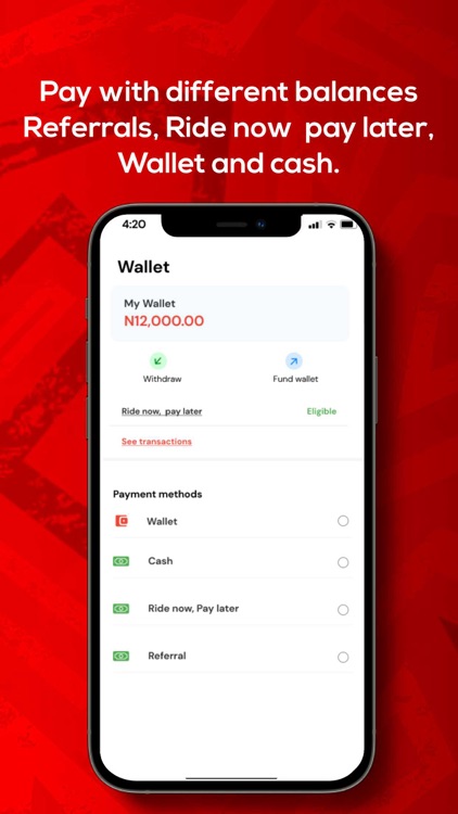 Salis Drive: Rider screenshot-5