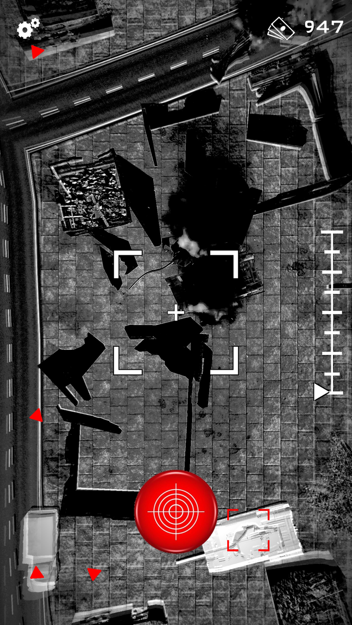 Drone Fury Wrath From Above