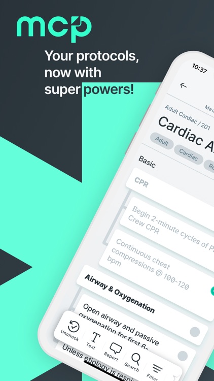 Mission Critical Protocols