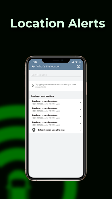 Jack Ingram Connect Screenshot