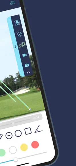 Game screenshot Swizzy Golf - Instructors apk