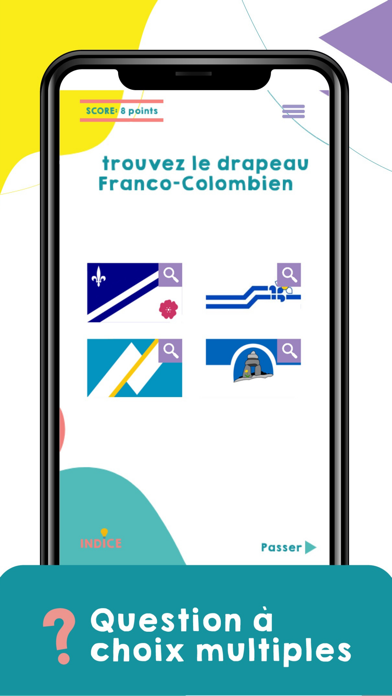 FrancoQuiz Screenshot