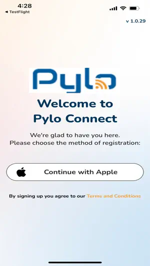 Pylo Connect screenshot 1