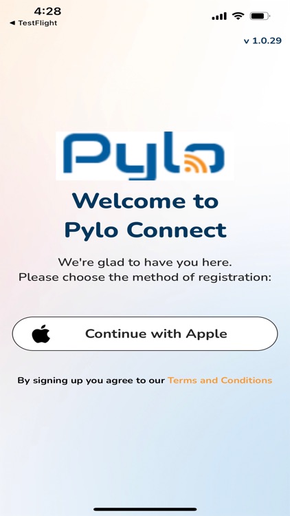 Pylo Connect