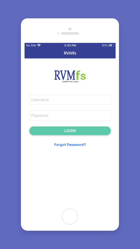 #1. RVMfs (iOS) 由: Testpress Tech Labs LLP