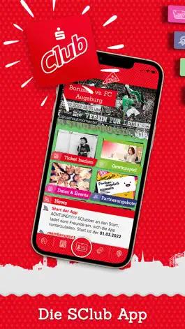 Game screenshot SClub mod apk