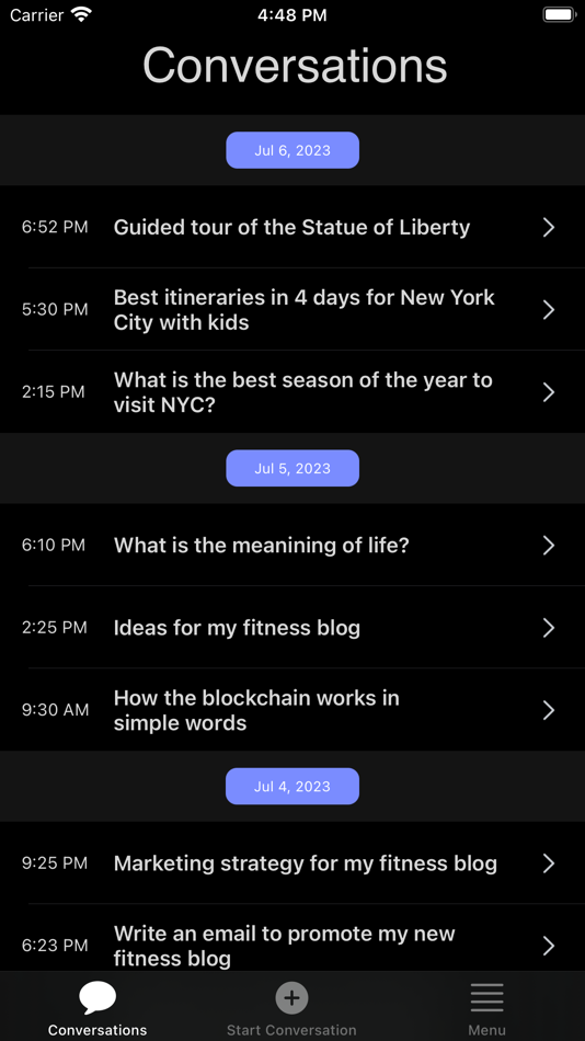 #4. ETIPS AI (iOS) 由: eTips LTD