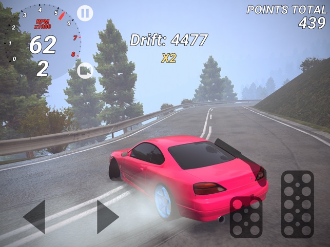 Drift Hunters Android GamePlay 