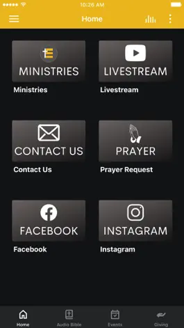 Game screenshot Easley Church of God mod apk