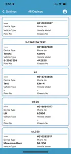 Solar Vehicle Tracking System screenshot #7 for iPhone