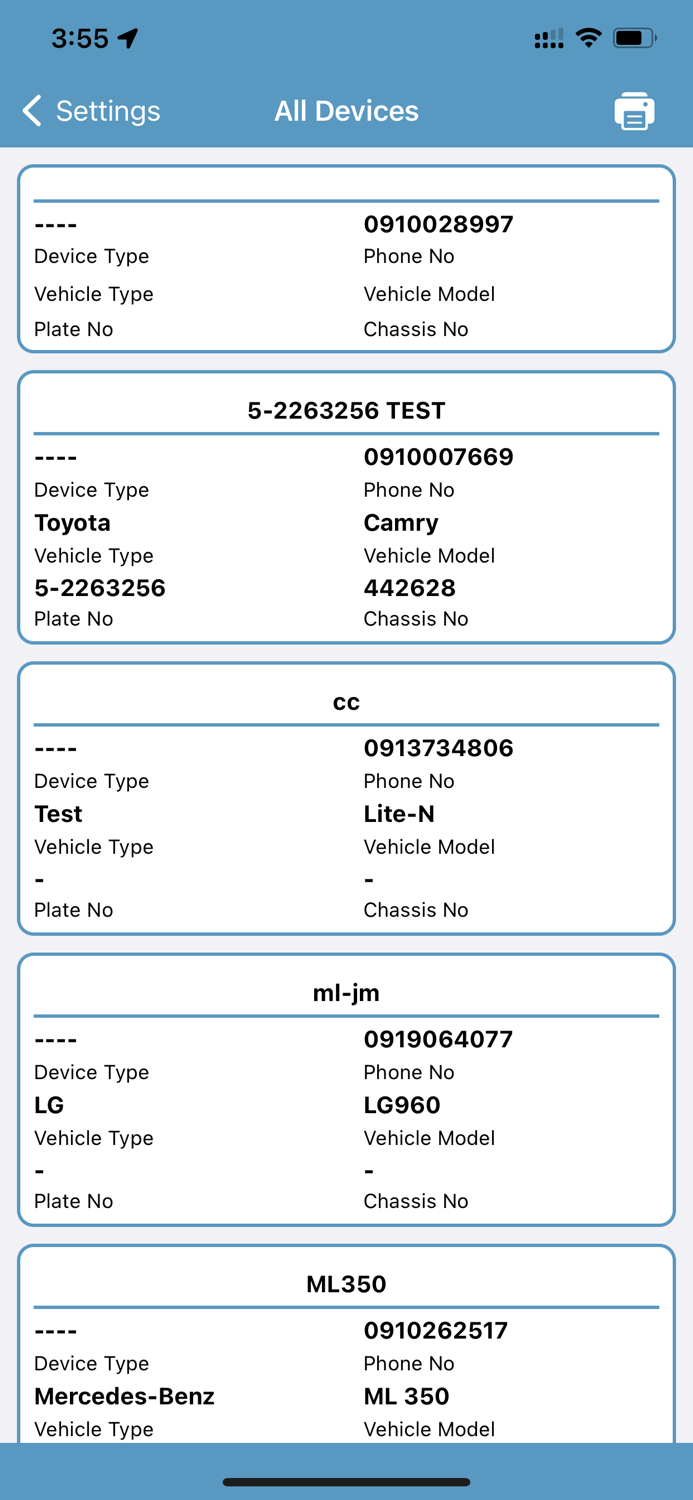Solar Vehicle Tracking System