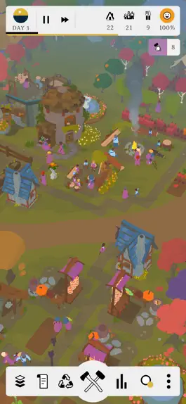 Game screenshot Outlanders hack