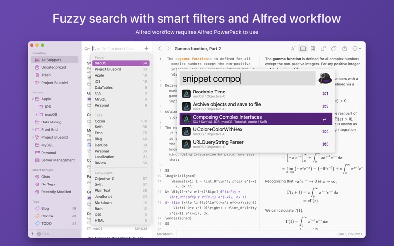 snippetslab problems & solutions and troubleshooting guide - 3