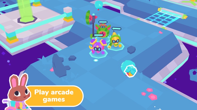 Button City screenshot-3