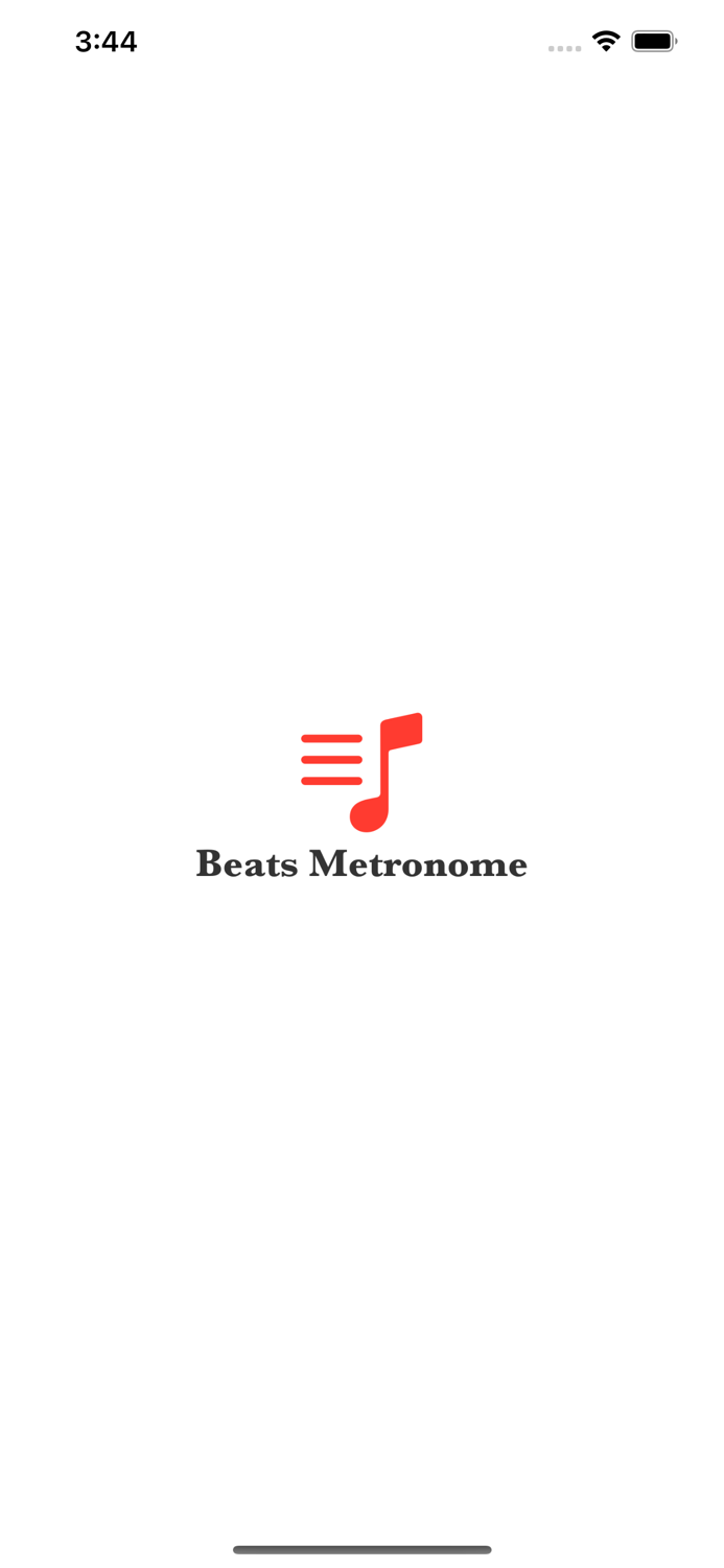 BeatsMetronome- GuitarProApp