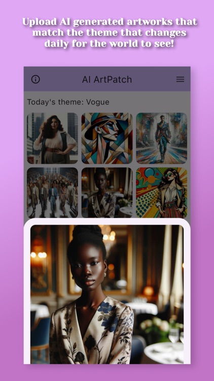 AI ArtPatch screenshot-4