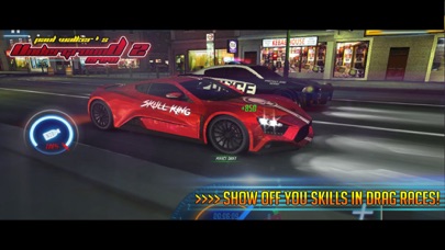 Underground Crew 2 Drag Racing Screenshot