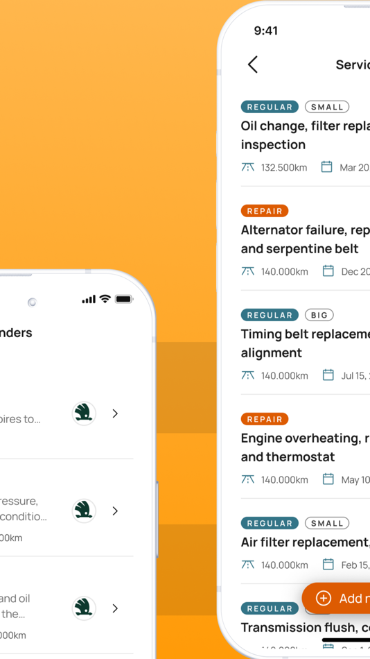 #4. Autooptimo Car Management (iOS) 由: Alija Pandur