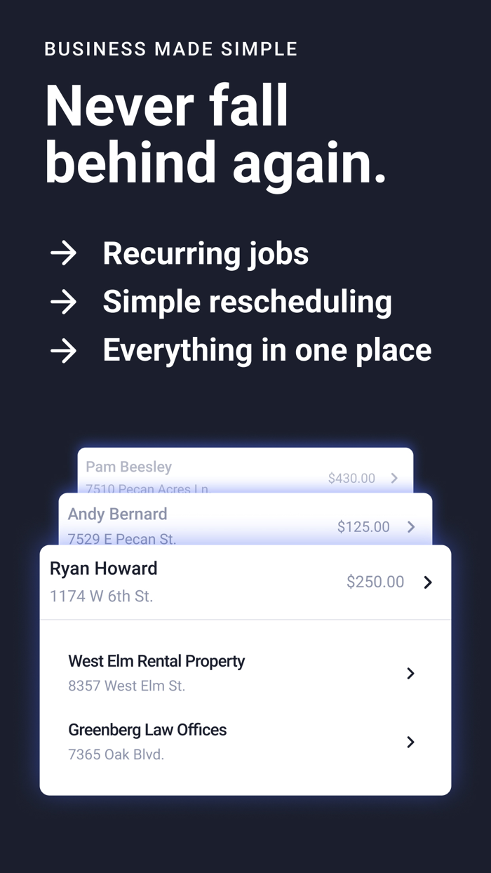 Check Lawn Care Management