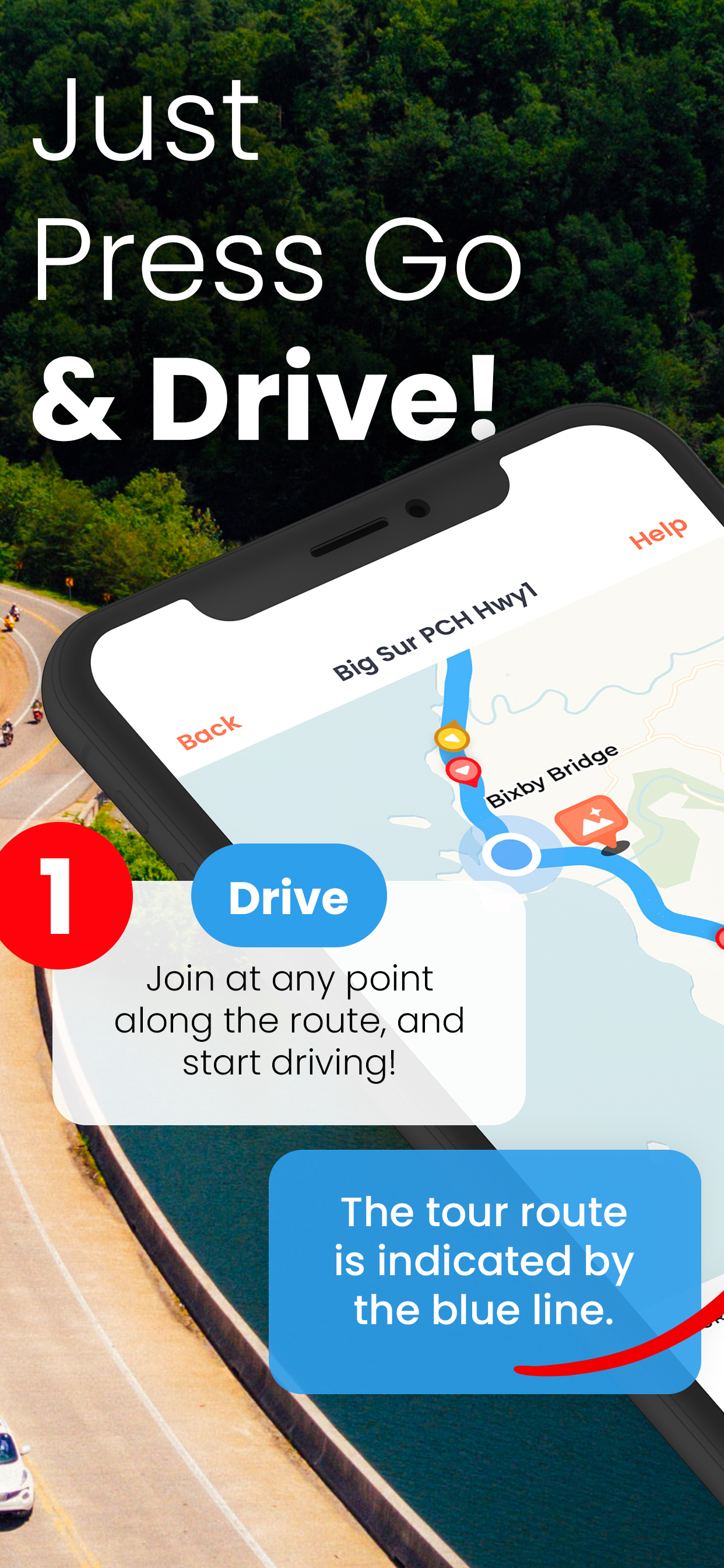 GuideAlong | GPS Audio Tours