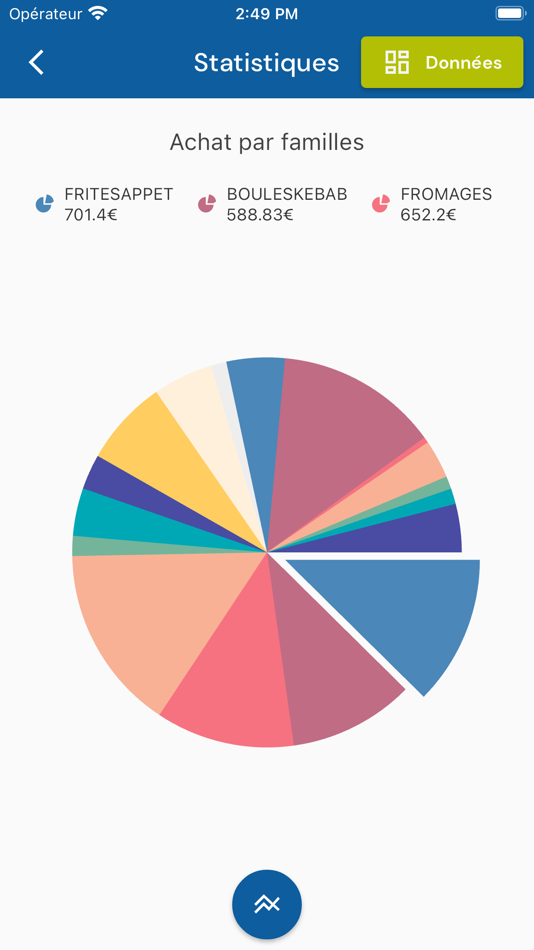 #4. MSR Client (iOS) By: AHMED TALBI