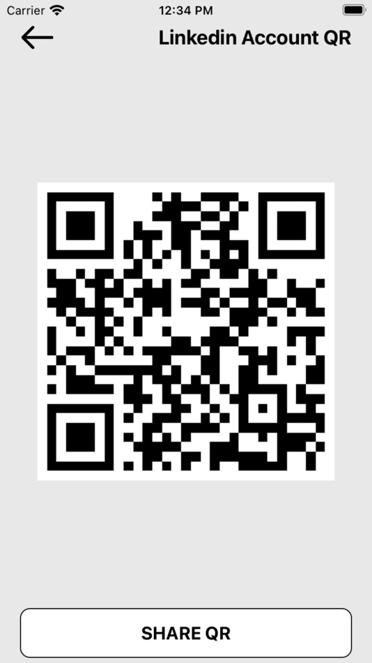 #2. Ian Loe QR Generator (iOS) 由: Ian Loe