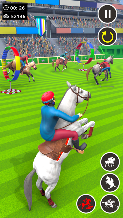 Derby Race: Horse Racing Games Screenshot