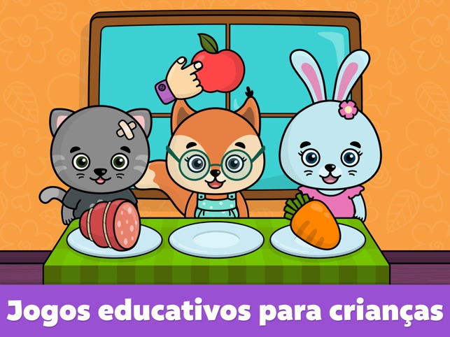 Jogos Educativos para Crianças 2020 Grátis APK for Android Download