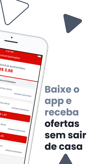 Clube Supermercado Santos Screenshot