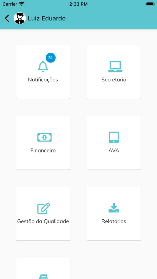 #3. Colégio I.E.C.A (iOS) 由: Instituto Educacional Ceu Azul LTDA