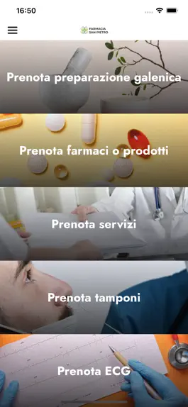 Game screenshot Farmacia San Pietro SAS hack