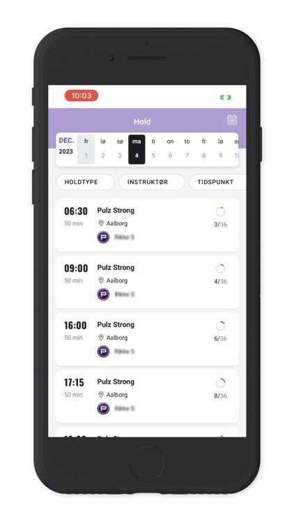 Pulz Fit screenshot-3
