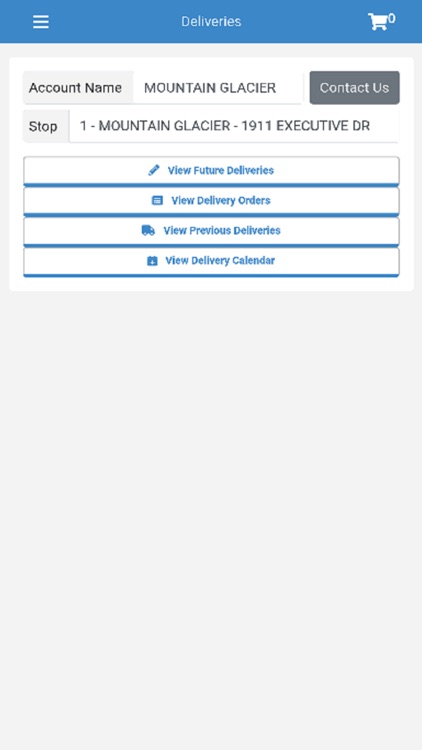 Mountain Glacier screenshot-3