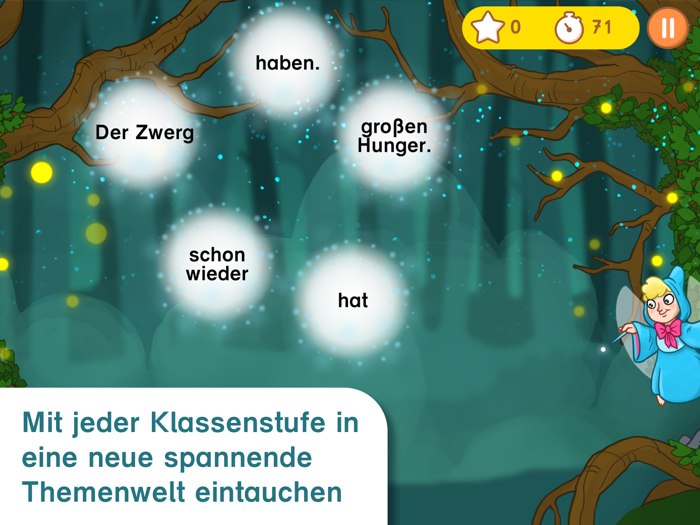 Grundschule Deutsch 1 – 4