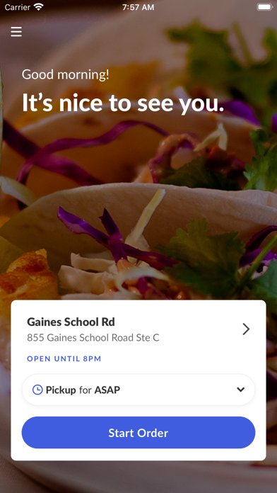 Lapa (Taqueria La Parilla) Screenshot