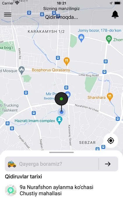Ayol Taxi screenshot-3