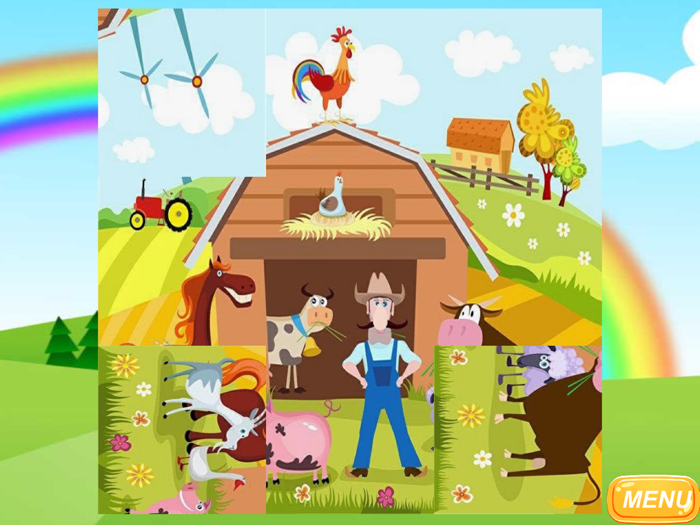 Puzzle Games Rotating Puzzles