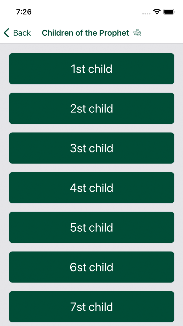 Мухаммад с.а.в.