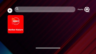 Max TV Pro Screenshot