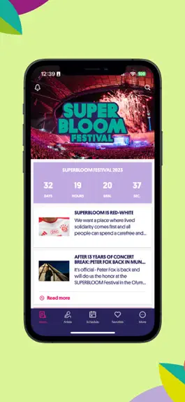 Game screenshot Superbloom apk