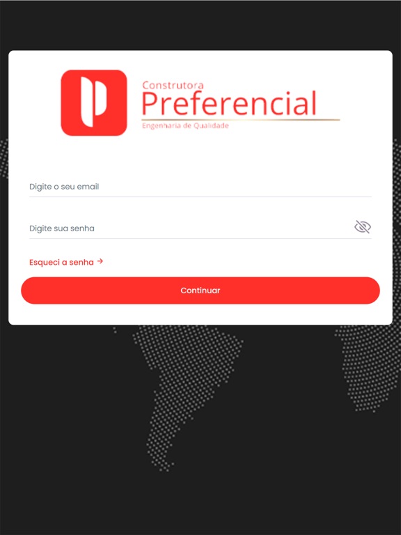 Área do Corretor Preferencial