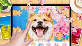 Game screenshot Jigsaw Magic Universe mod apk