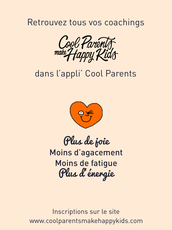 Screenshot #4 pour Cool Parents Make Happy Kids