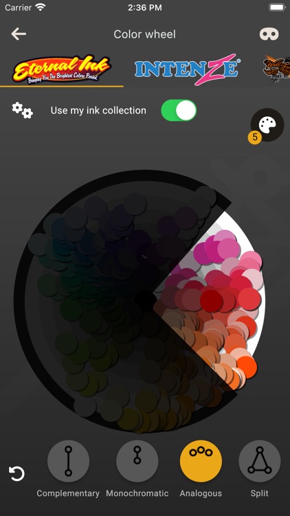 Ink Maps screenshot-3