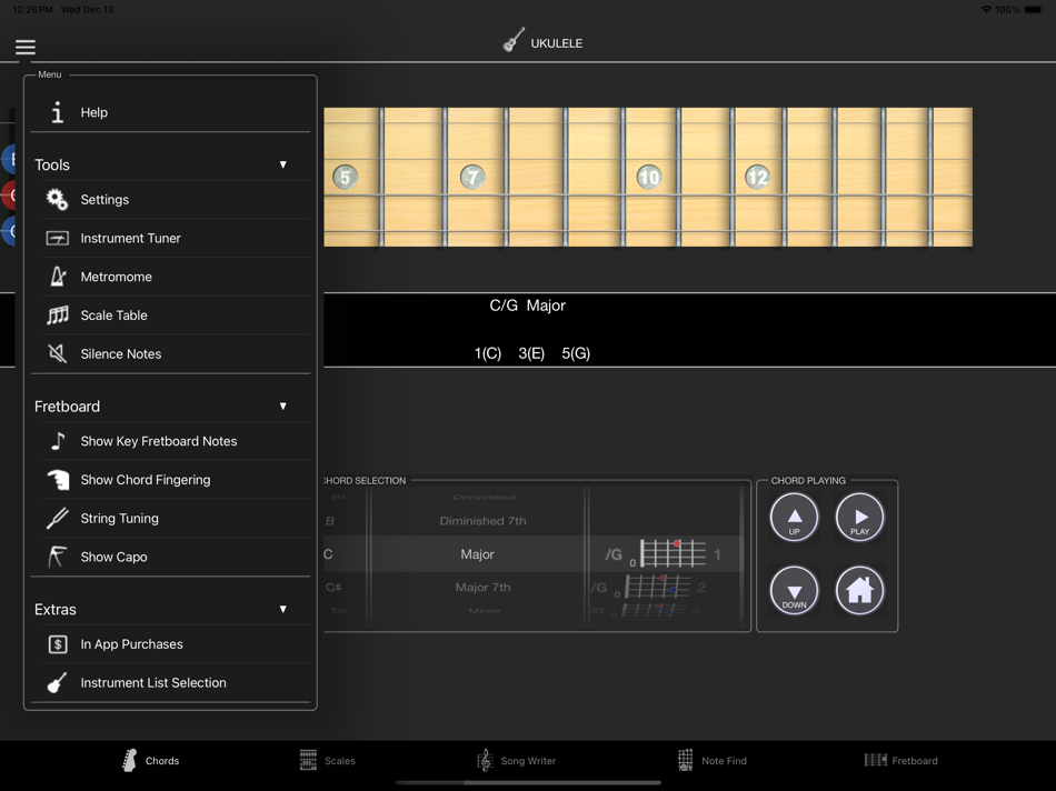 #10. StringMaster Uke (macOS) By: Great Apptitude Pty Ltd