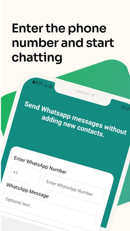 Tap2Chat - Easy WA Messages