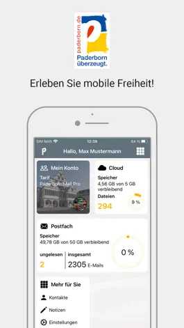 Game screenshot Paderborn Mail mod apk