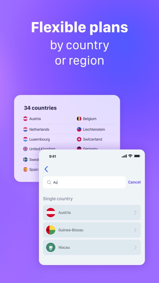 #6. Yolla eSIM: Mobile Internet (iOS) 由: Yolla Calls International